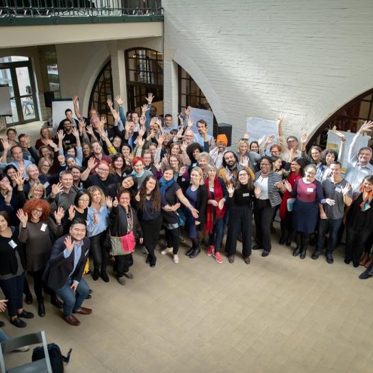 Participants of the conference