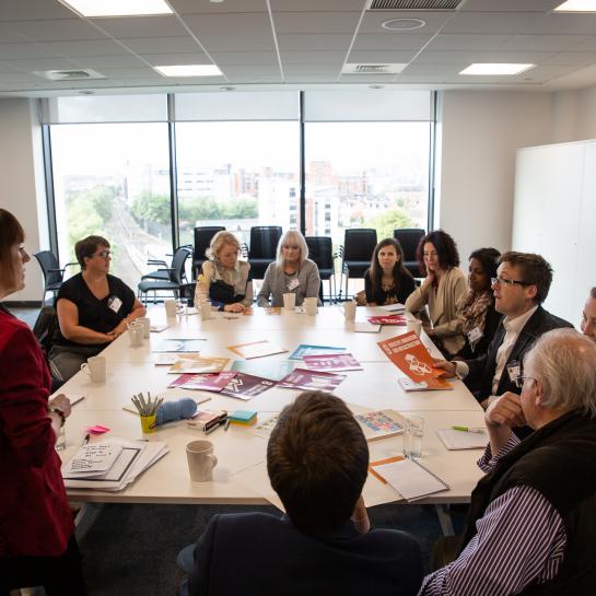 Beyond CSR Workshop