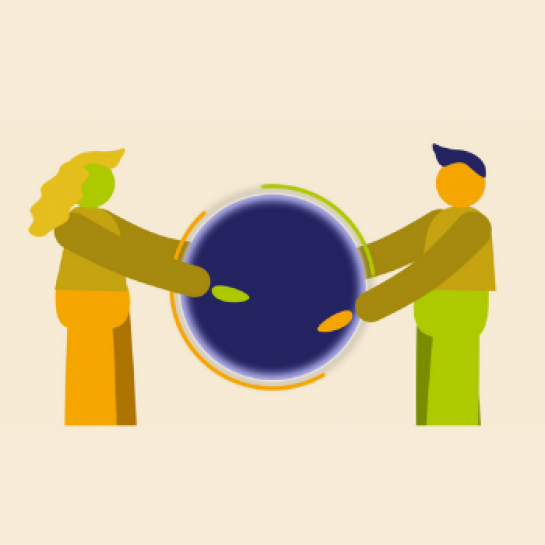 Our shared planet