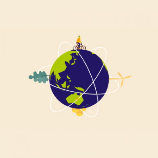 Economic, social & environmental