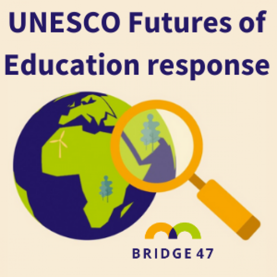 unesco futures of education report