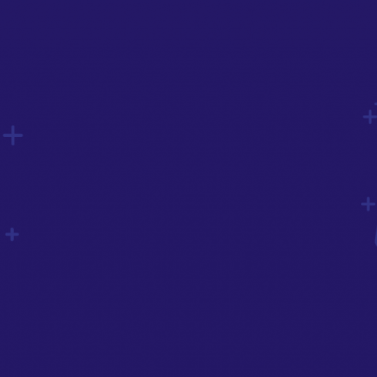 Purple background featuring two icons. On the left is an icon of an open envelope with a letter. On the right there is an icon of an open laptop.