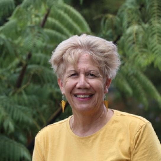 Sandra Morrison