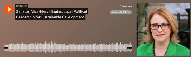 Podcast banner